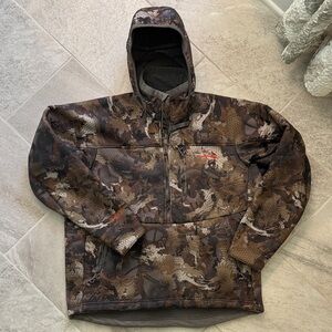 Sitka Duck Oven LT Hoodie